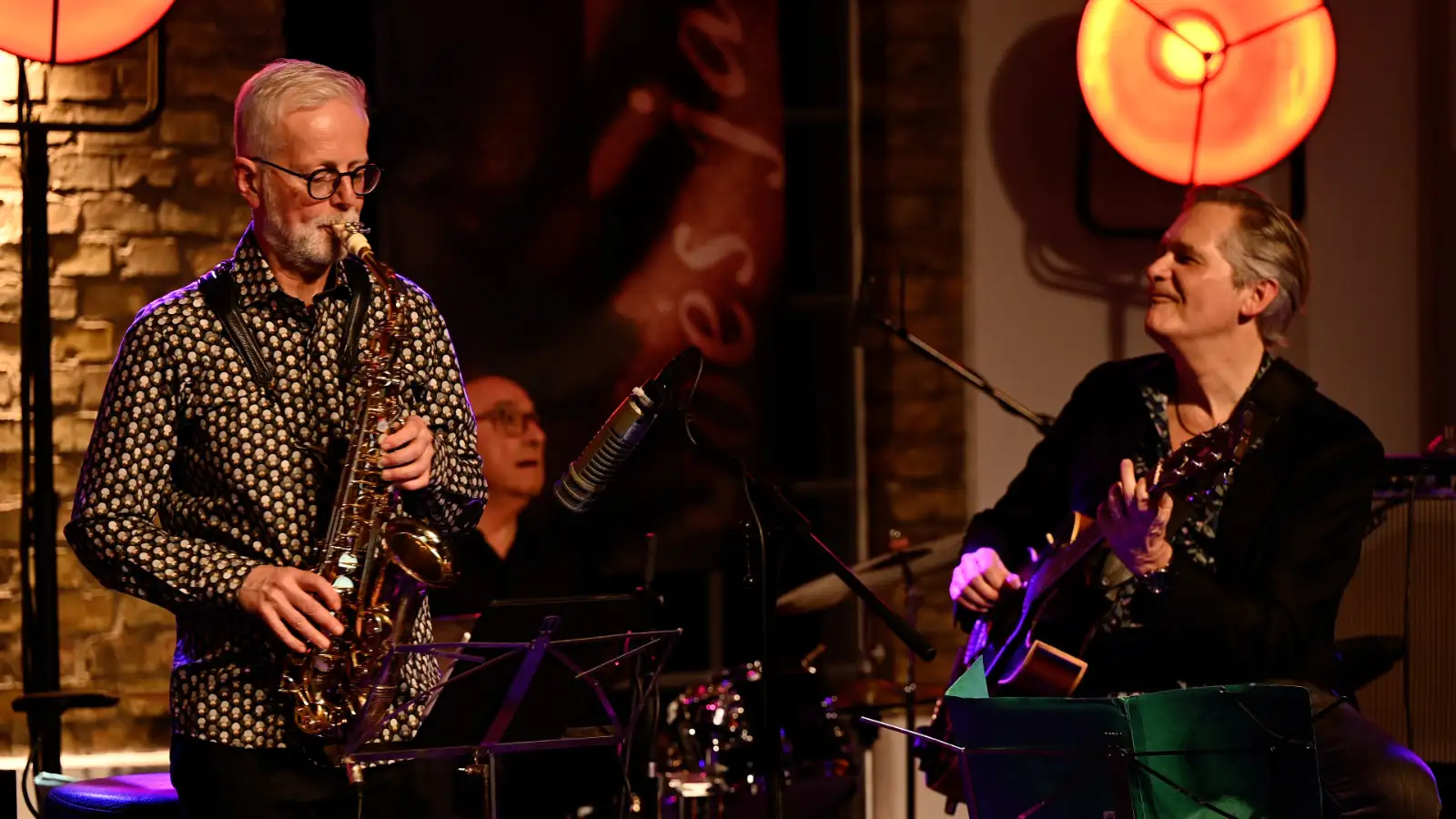 City Nights Quartet live photo 4