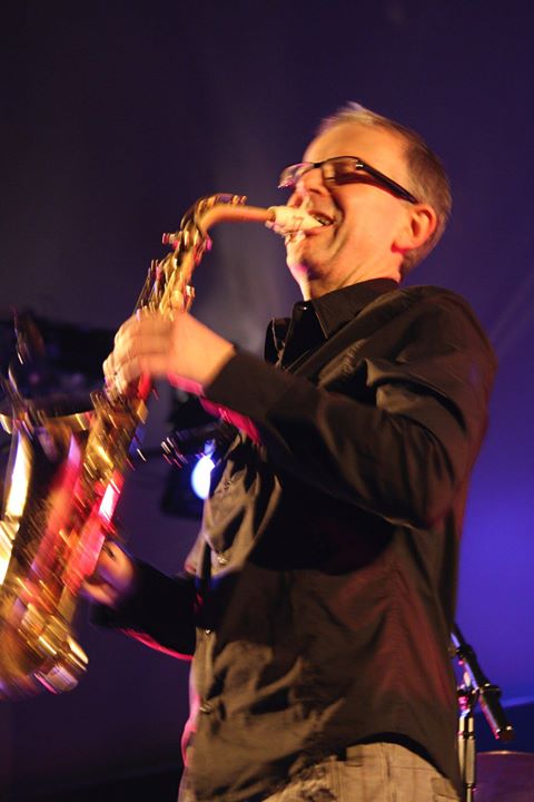 Jazz Saxophonist Ulli Jünemann live in Bayreuth