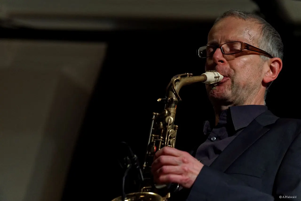Ulli Jünemann Konzert im Jazzclub Luzern Schweiz