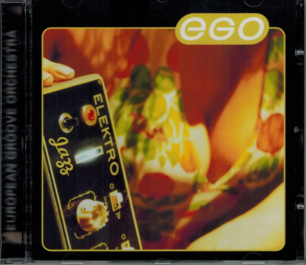 European Groove Orchestra – Elektro Jazz album cover