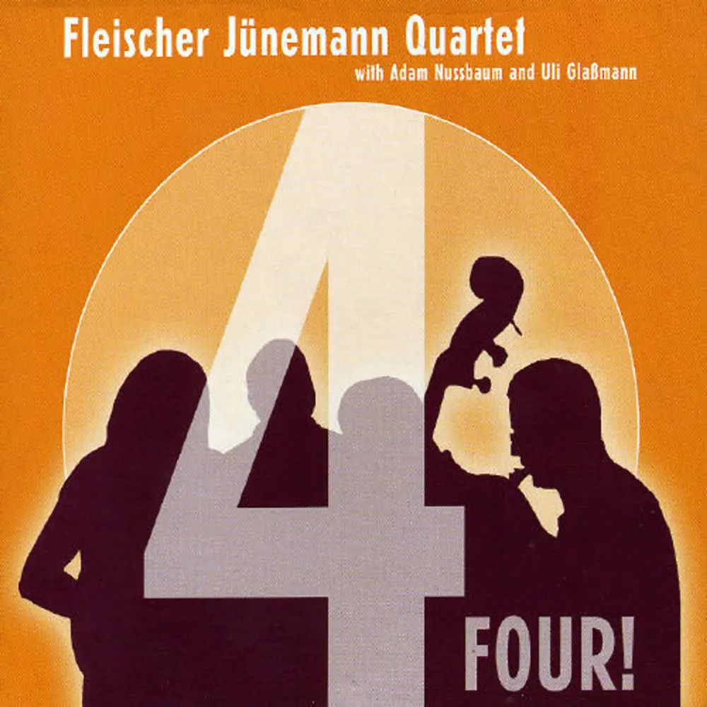 Four! album cover
