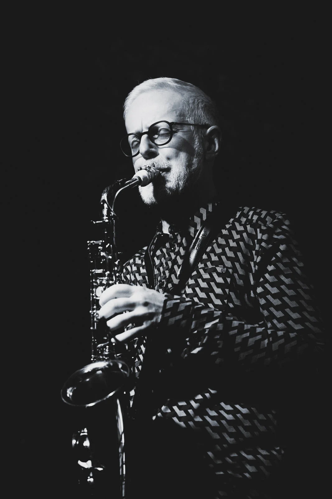 Jazz Saxophonist Ulli Jünemann – Internationaler Musiker und Komponist