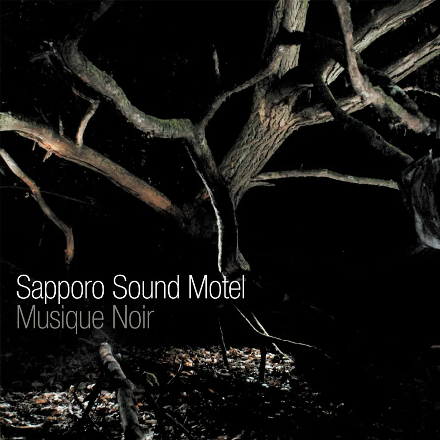Sapporo Sound Motel – Musique Noir album cover