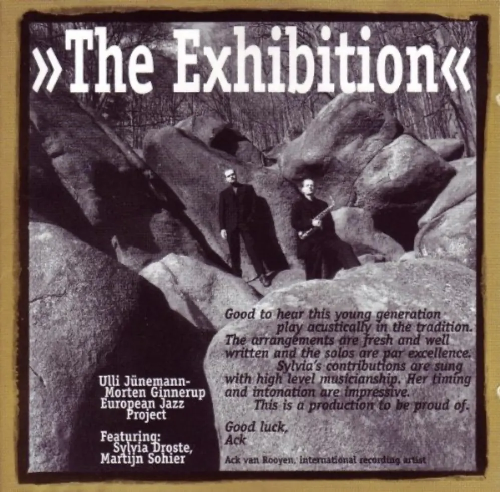 The Exhibition album cover