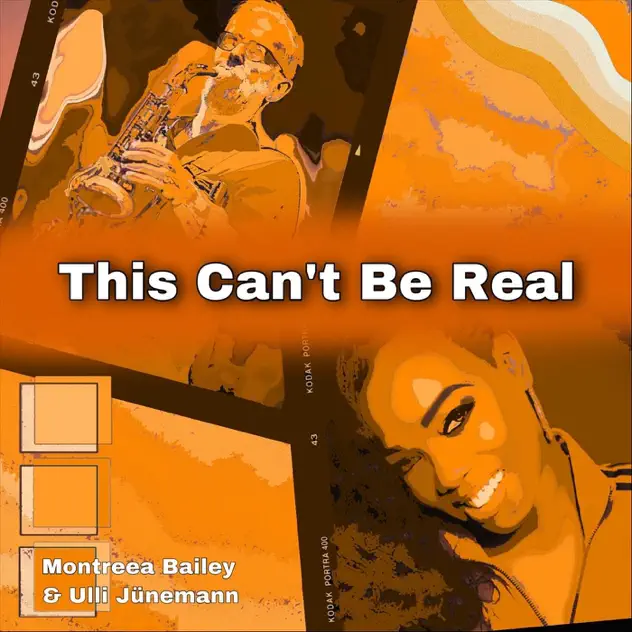 This Can't Be Real album cover