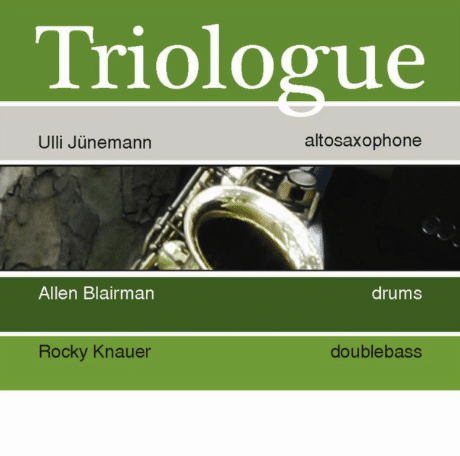 Triologue Album Cover