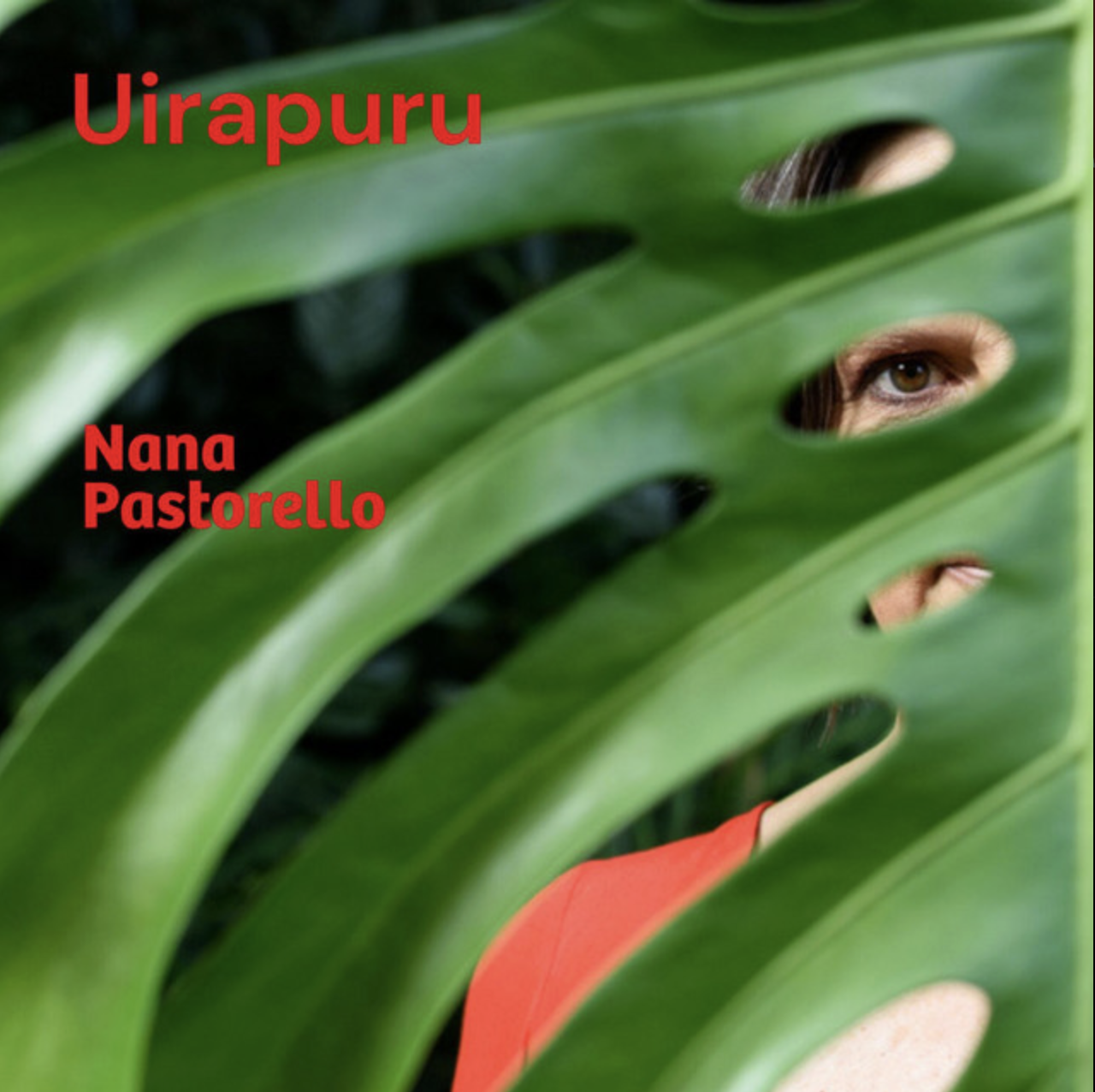 Nana Pastorello – Uirapuru album cover