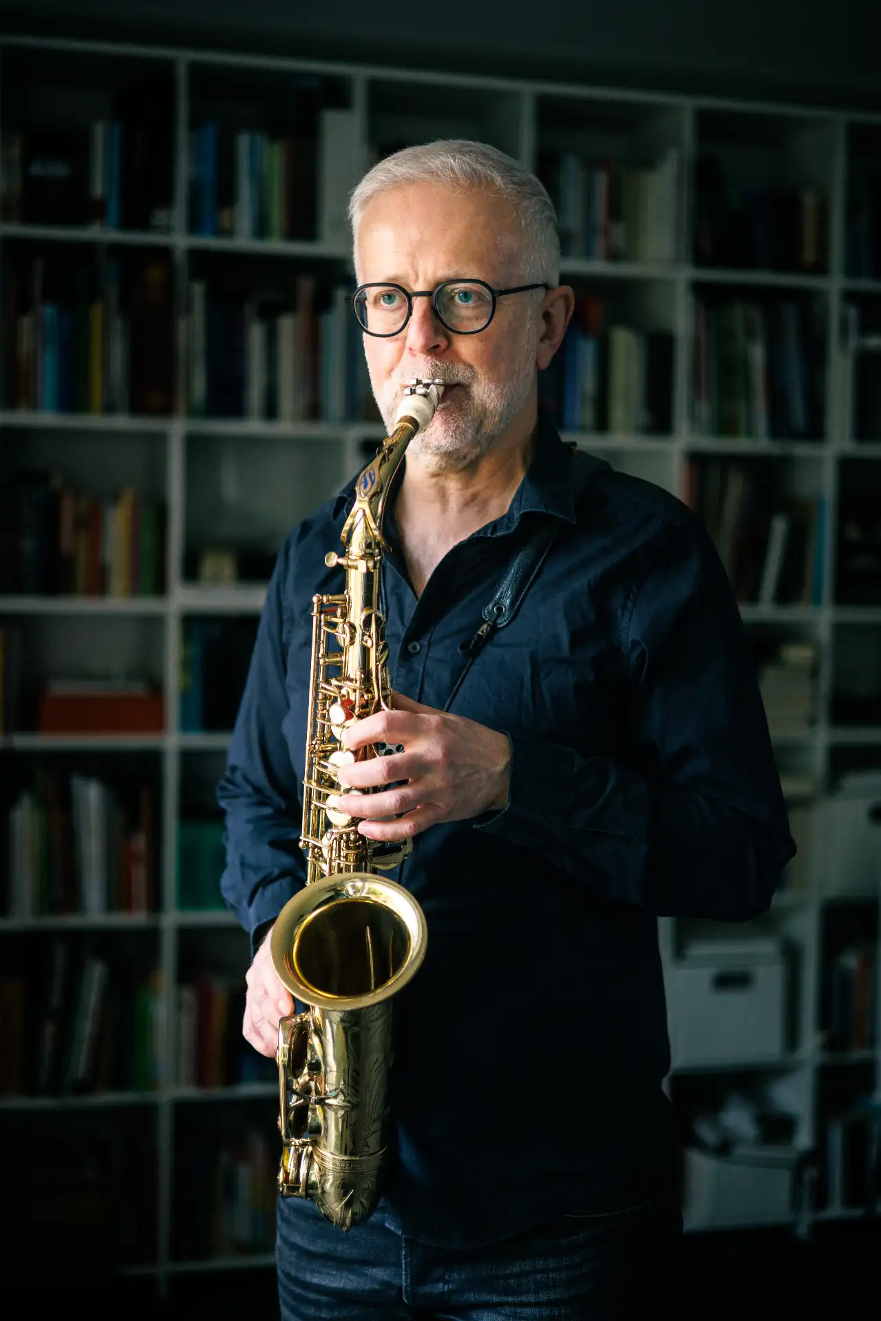 Jazzworkshop Mainz - Ulli Jünemann