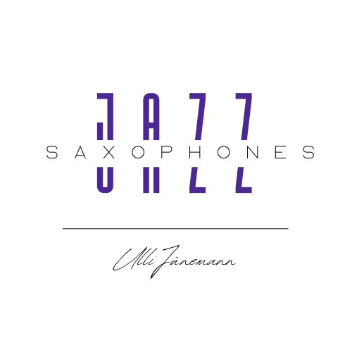 Jazzsaxophone Ulli Jünemann Musiker Komponist